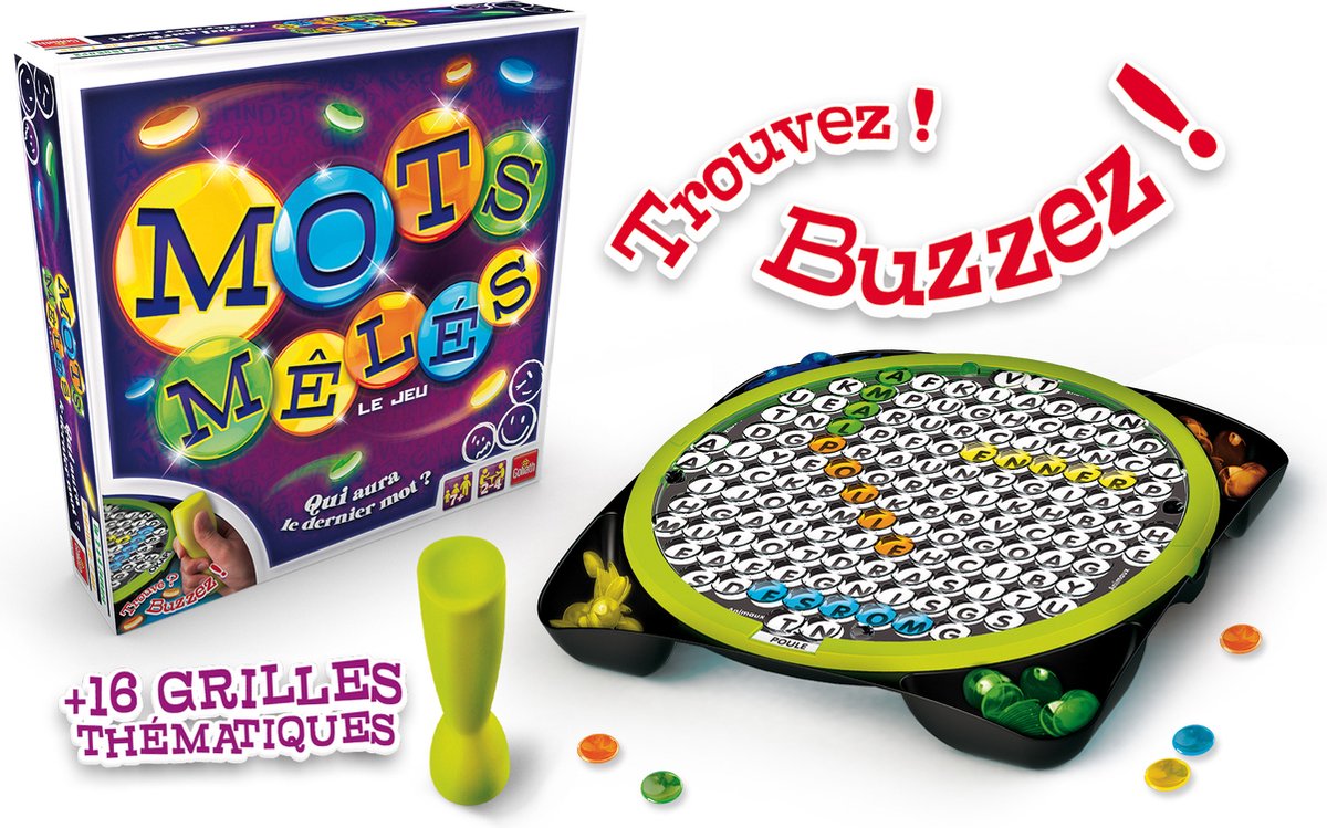 Goliath Woordzoeker (fr)