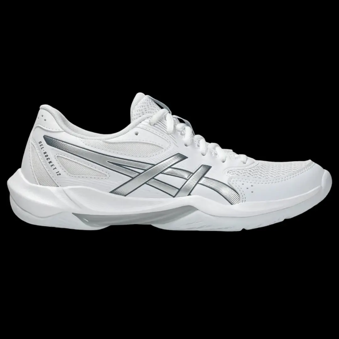 ASICS Gel-Rocket 12 Indoorschoenen Dames - Wit