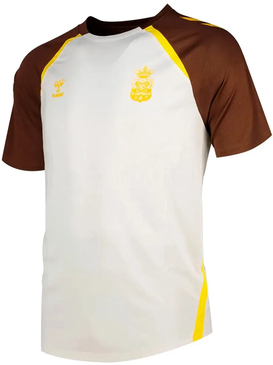 Hummel Lead 2.0 T-shirt Wit XL