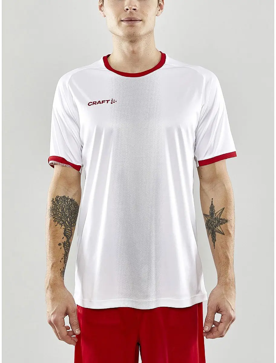 Craft Progress 2.0 Shirt Heren - Wit L
