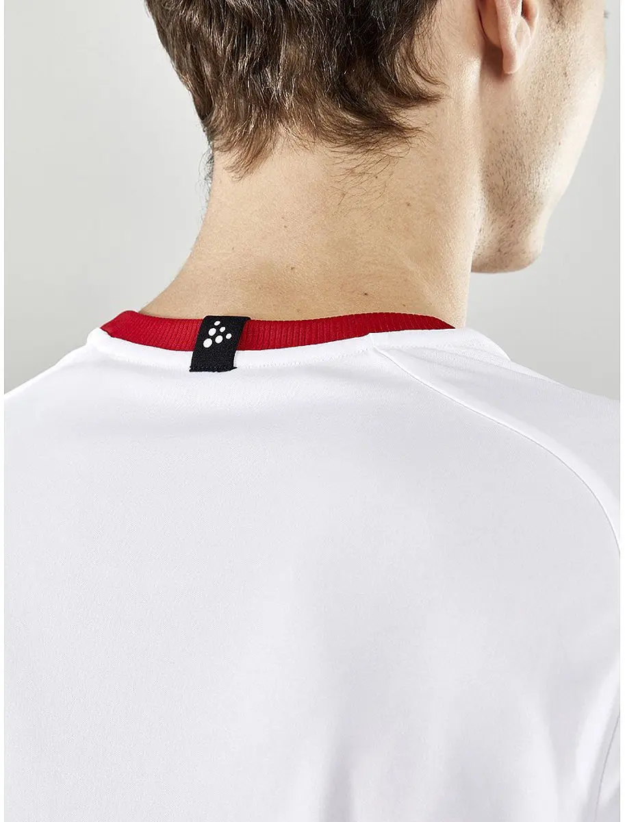 Craft Progress 2.0 Shirt Heren - Wit L
