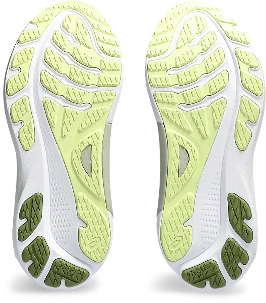 ASICS Gel-Kayano 30 Hardloopschoenen 40 - Zwart/Geel