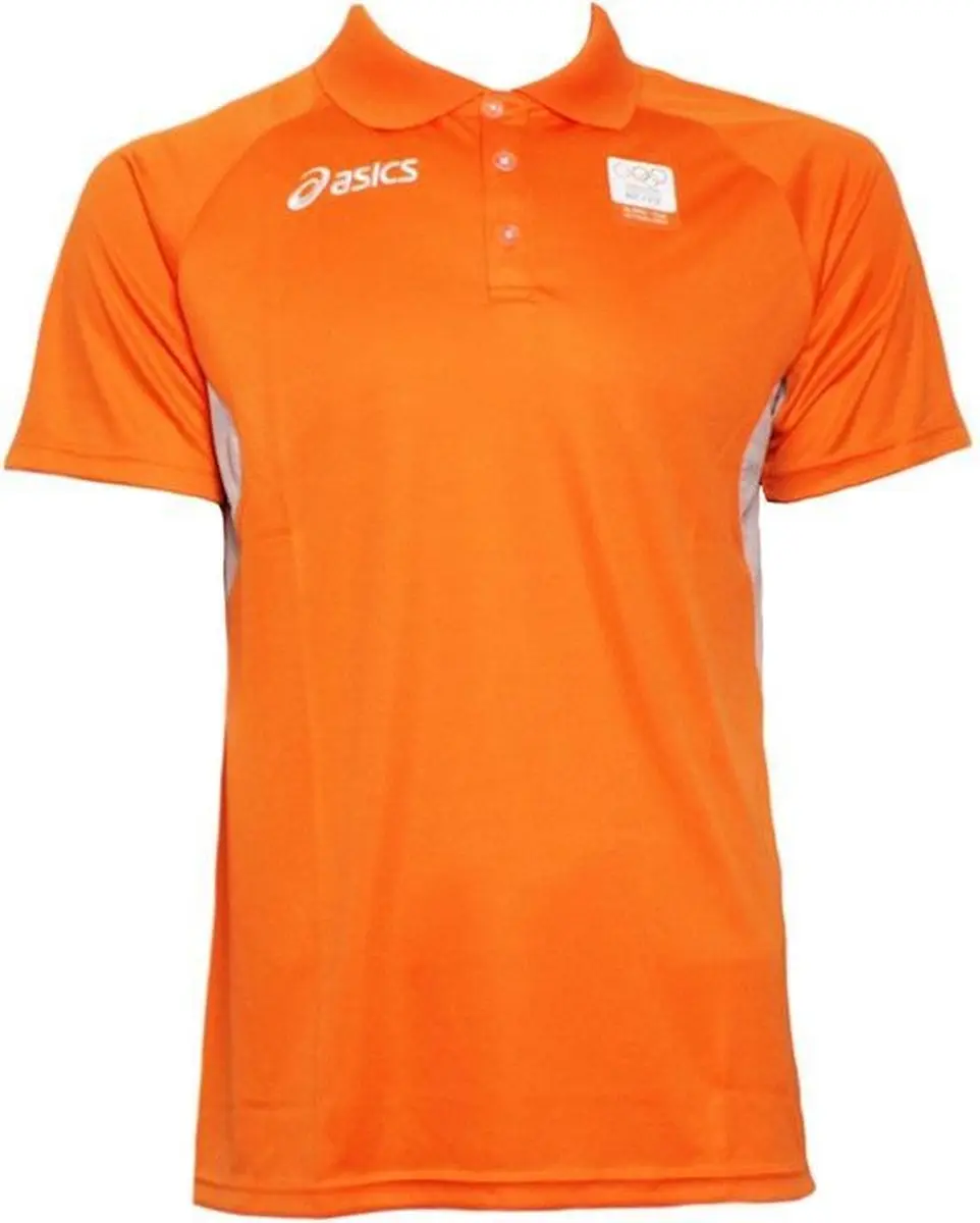 ASICS Poloshirt Heren