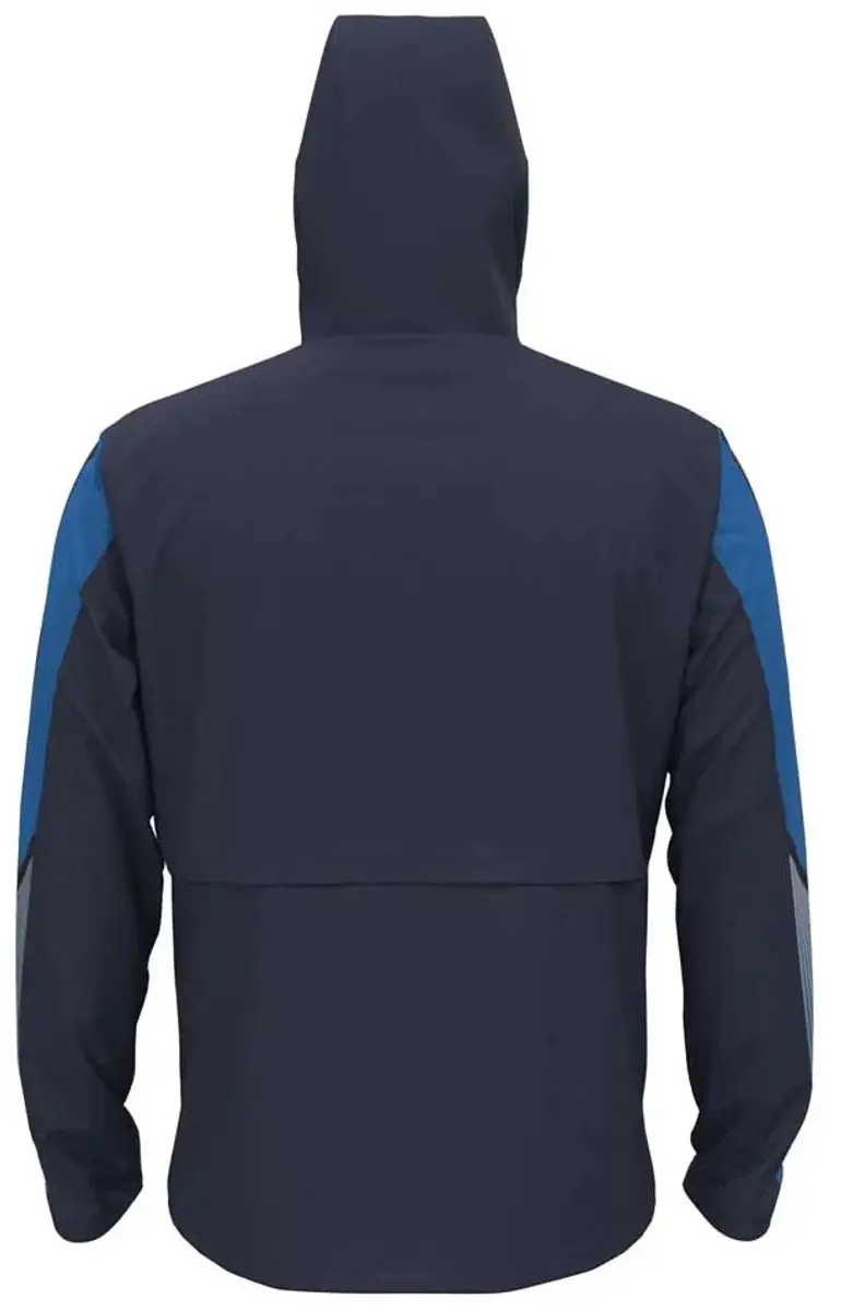 Under Armour Velociti Storm Jas - Blauw XL