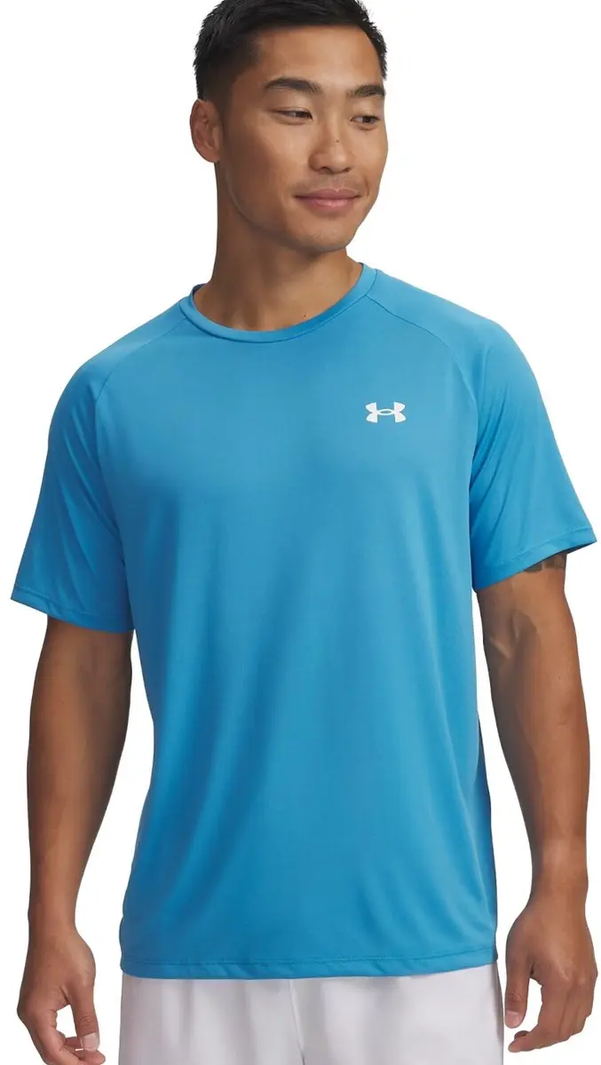Under Armour Tech 2.0 Heren Training T-shirt 1326413-455