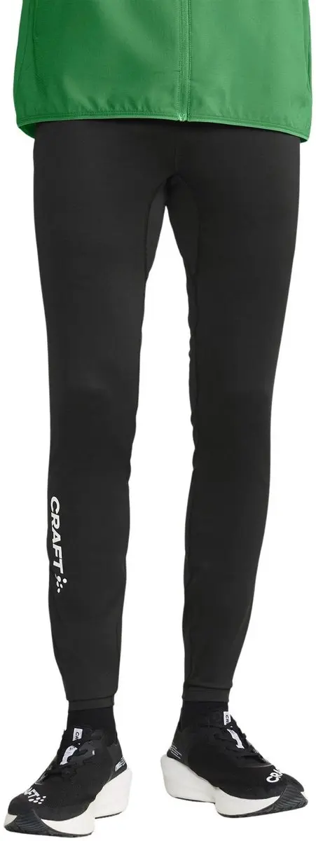 Craft Rush 2.0 Zip Tight Heren - XXL - Zwart - afbeelding 6 van 6