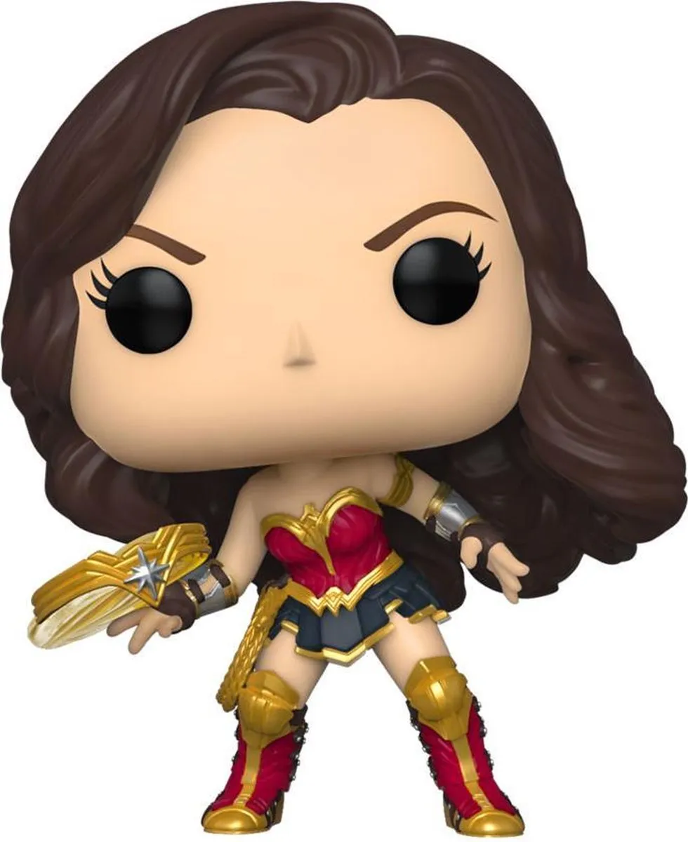 Funko Pop Wonder Woman WW84 347 - Multi