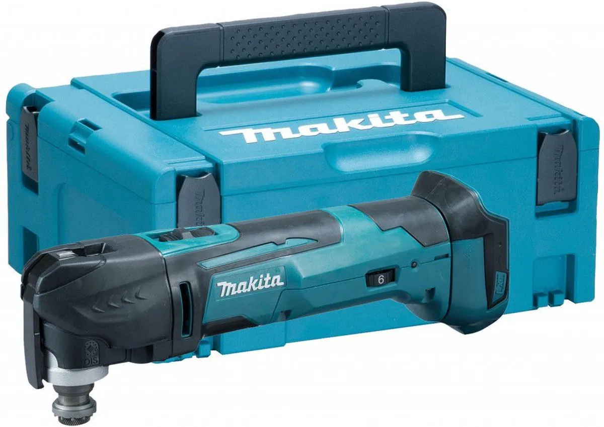 Makita DTM51ZJ Multitool - body zonder accu