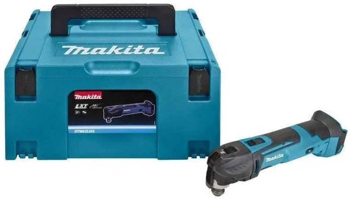 Makita DTM51ZJ Multitool - body zonder accu