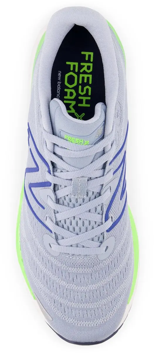 New Balance Fresh Foam Solvi VCC4 Hardloopschoenen - Lichtgrijs - EU 51