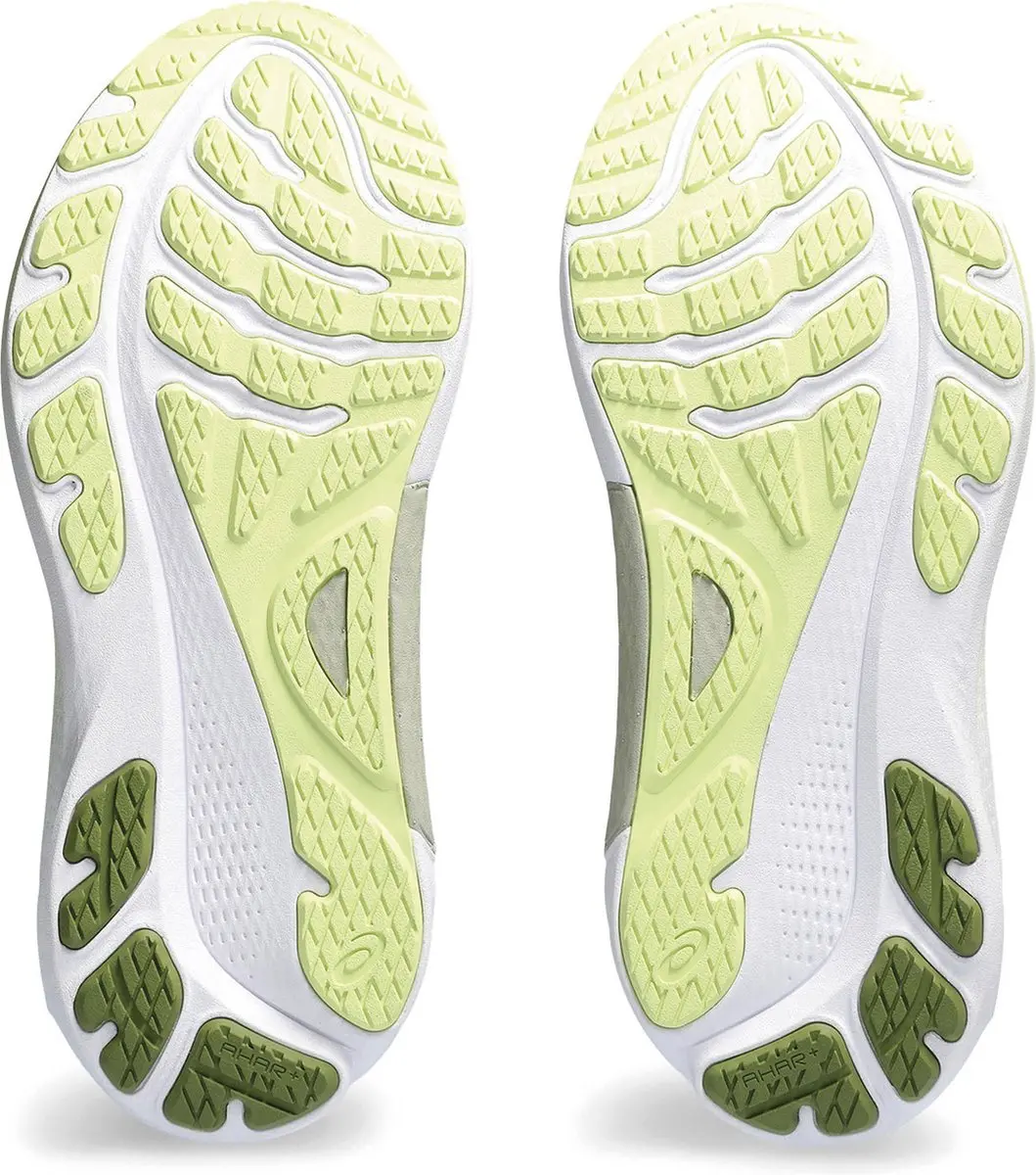ASICS Gel-Kayano 30 Sportschoenen 42 - Zwart/Geel