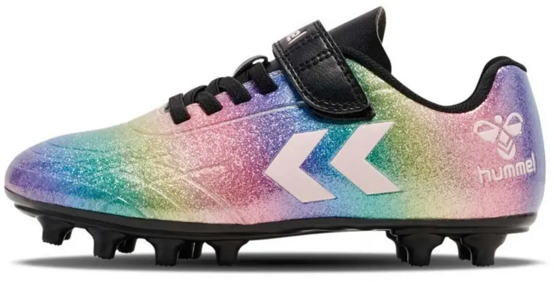 Hummel Top Star F.G. JR Kindervoetbalschoenen 36 - Pink - afbeelding 6 van 6