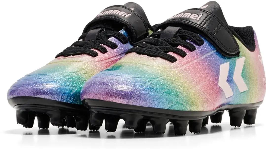Hummel Top Star F.G. JR Kindervoetbalschoenen 36 - Pink