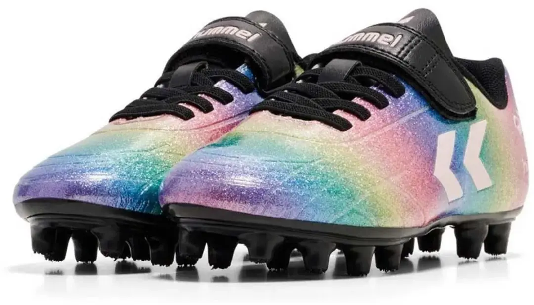 Hummel Top Star F.G. JR Kindervoetbalschoenen 36 - Pink