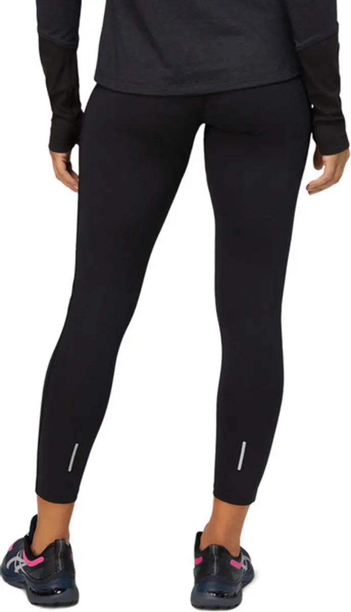 ASICS Lite-Show Tight Dames Sportlegging 2012C027 - XS - Zwart