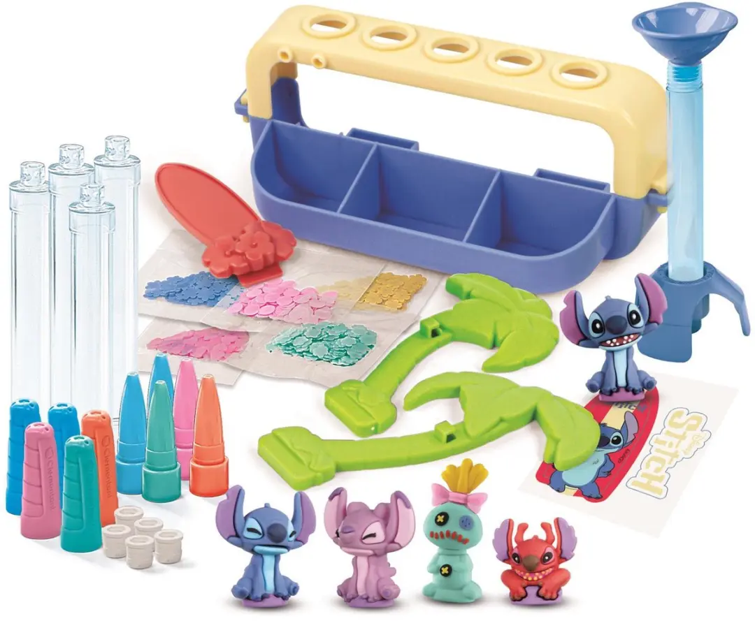 Clementoni Paw Patrol Pennen Maken Set - 5 Stuks
