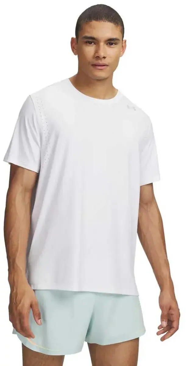 Under Armour Velociti Pro T-shirt Wit