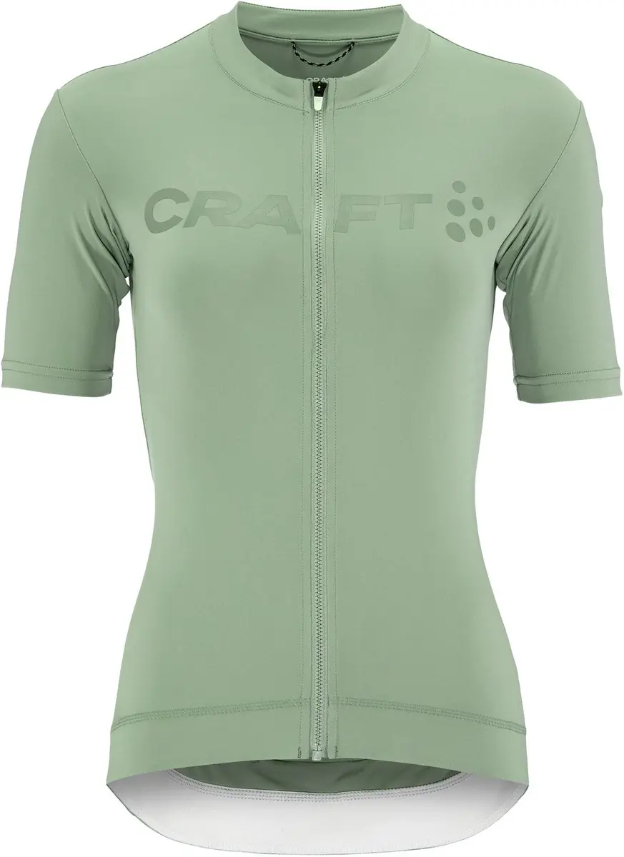 Craft Endur Logo Jersey W Dames Fietsshirt