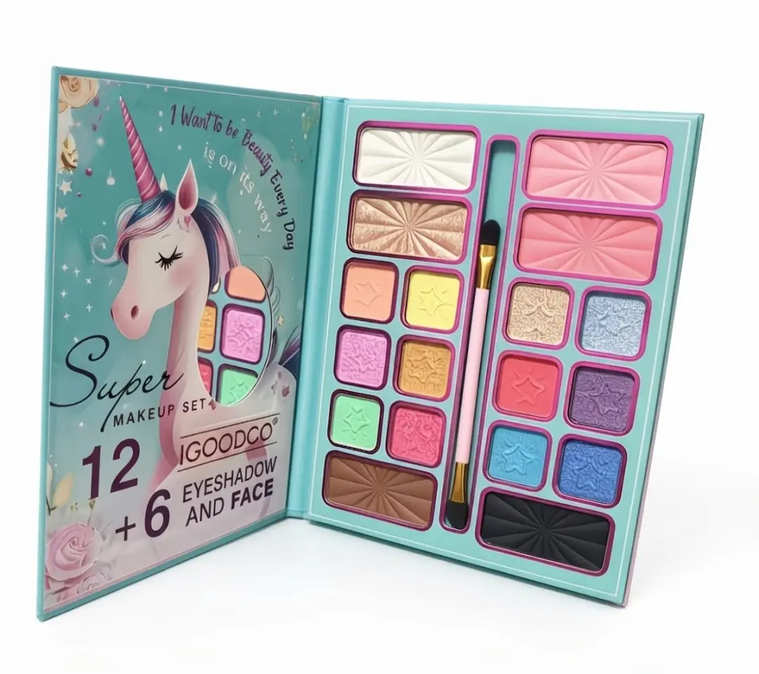 Happy U Kids Unicorn Make-up Set