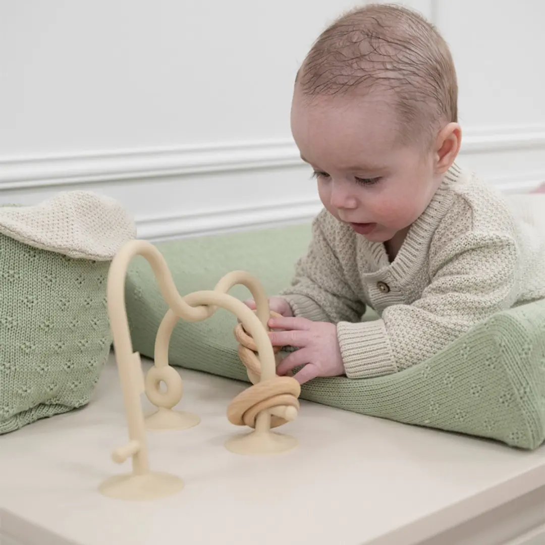 Baby's Only Kralenspiraal Warm Linen