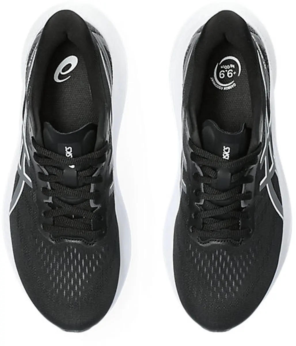 ASICS GT-2000 12 Hardloopschoen 46.5 - Zwart/Grijs
