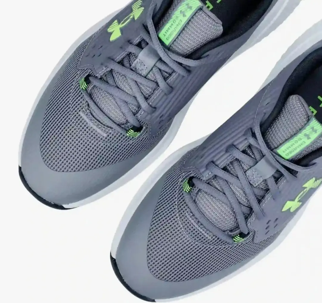 Under Armour Commit TR 4 Sportschoenen Heren 44 - Grijs/Groen