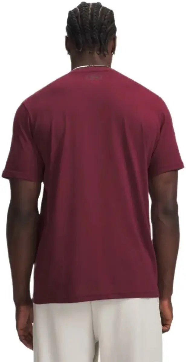Under Armour Sportstyle T-shirt - Rood XL