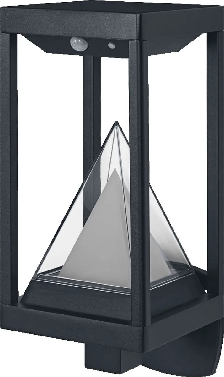 LEDVANCE SMART+ Outdoor Bluetooth Solar Wandlamp