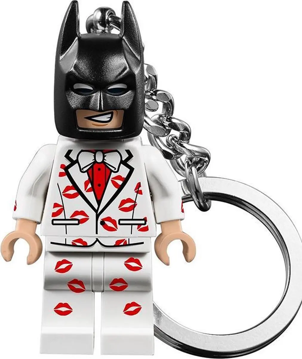 LEGO Batman Tuxedo Sleutelhanger 5004928