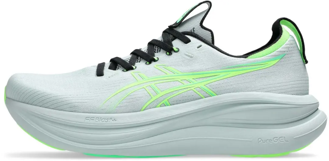 ASICS Gel-Nimbus 28 Running Schoenen 42.5 - Wit