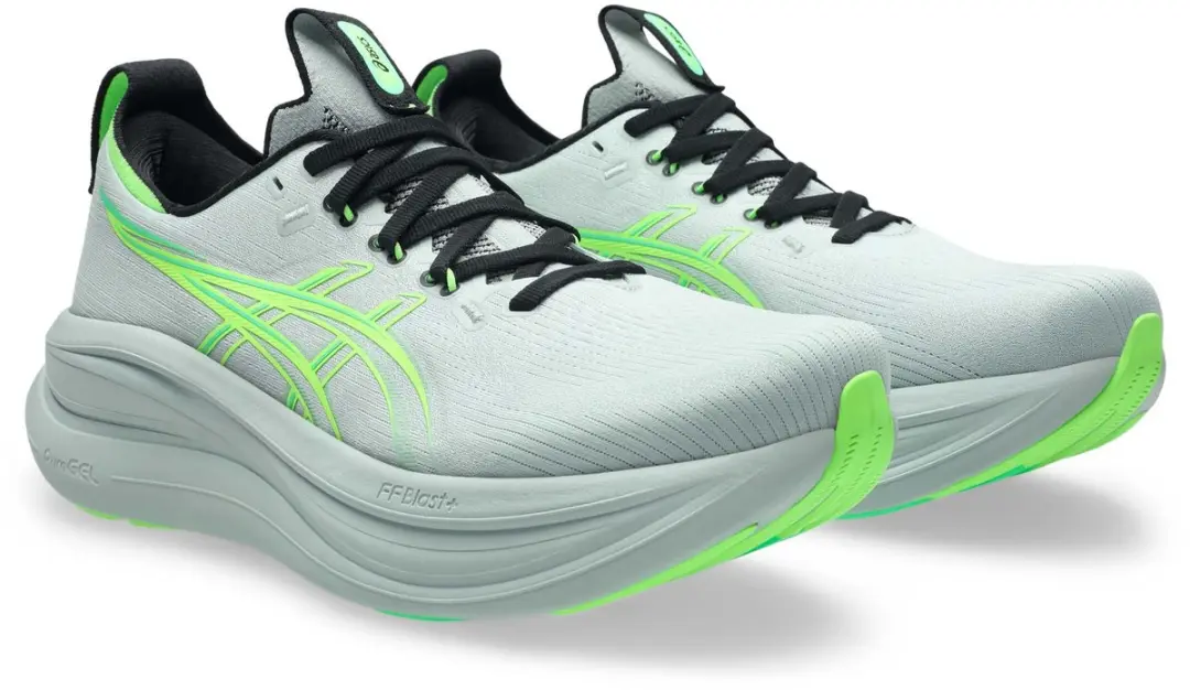 ASICS Gel-Nimbus 28 Running Schoenen 42.5 - Wit