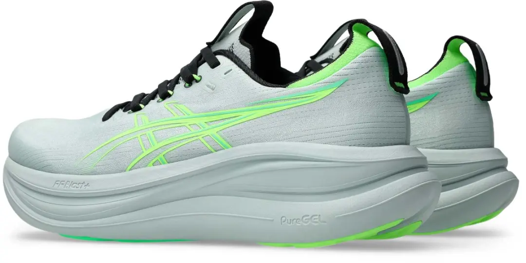 ASICS Gel-Nimbus 28 Running Schoenen 42.5 - Wit