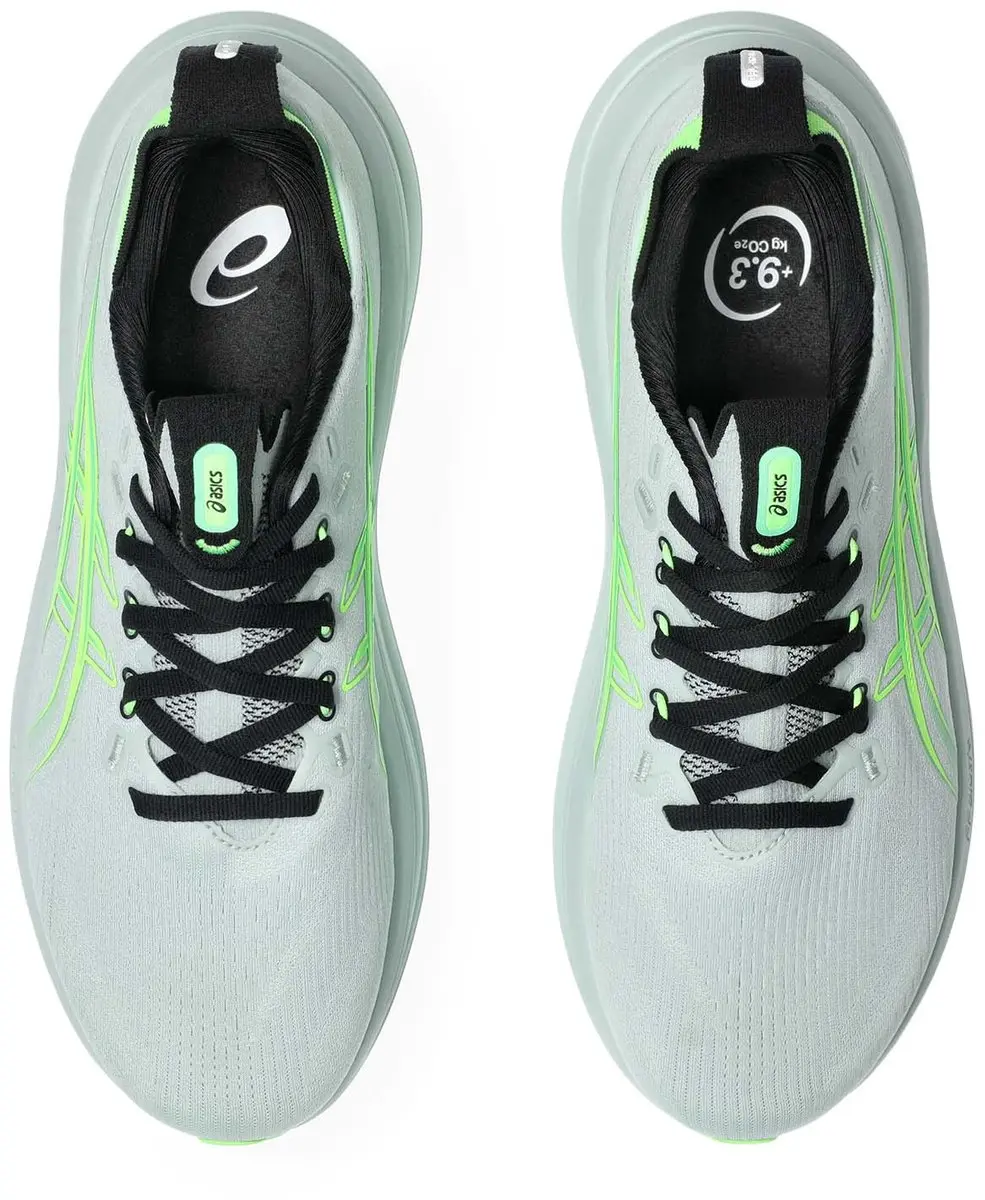 ASICS Gel-Nimbus 28 Running Schoenen 42.5 - Wit