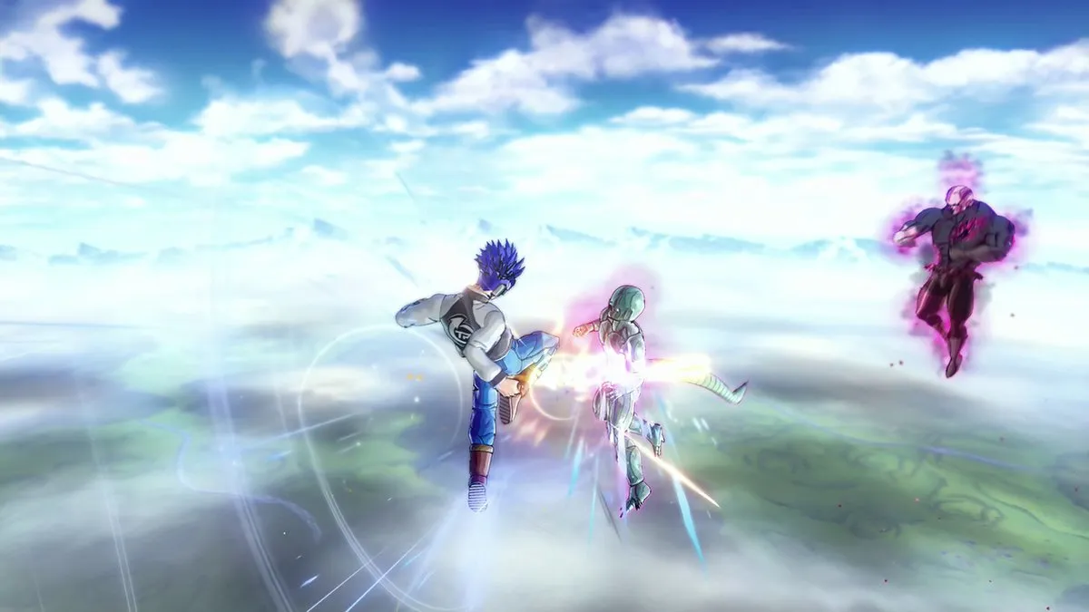 Dragon Ball Xenoverse 2 Future Saga Chapter 2 Add-on