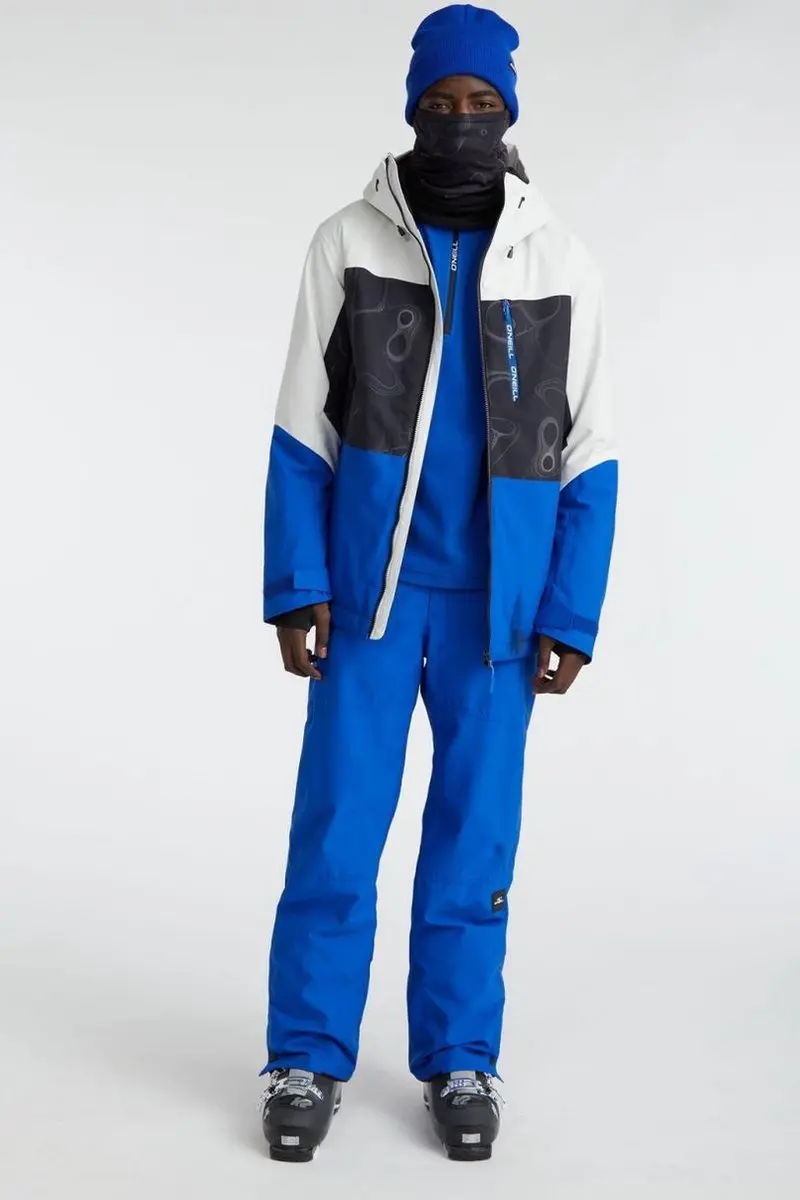 O'Neill Hammer Wintersportbroek S - Blauw