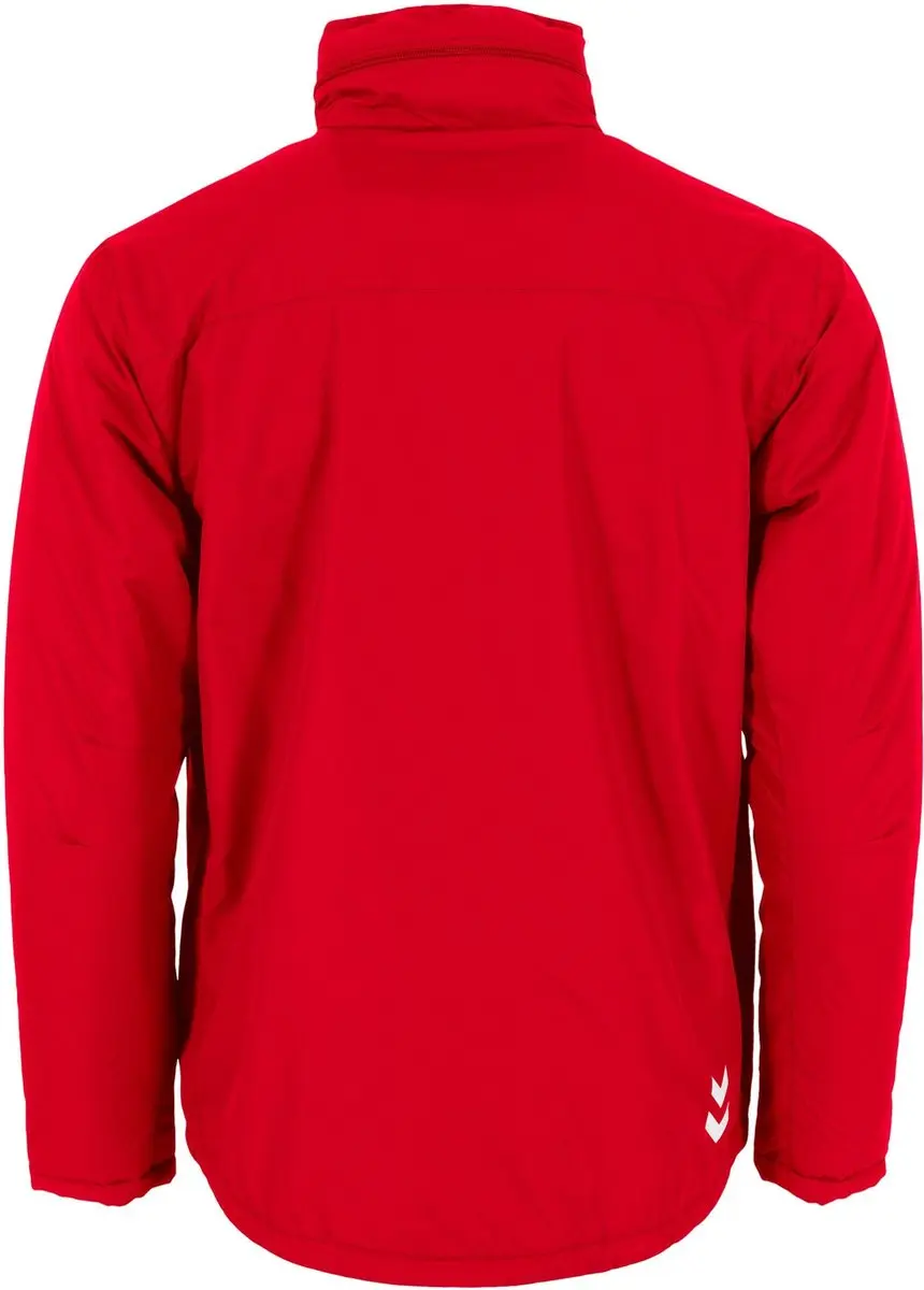 Hummel Ground All Season Jack Heren - Rood XXL