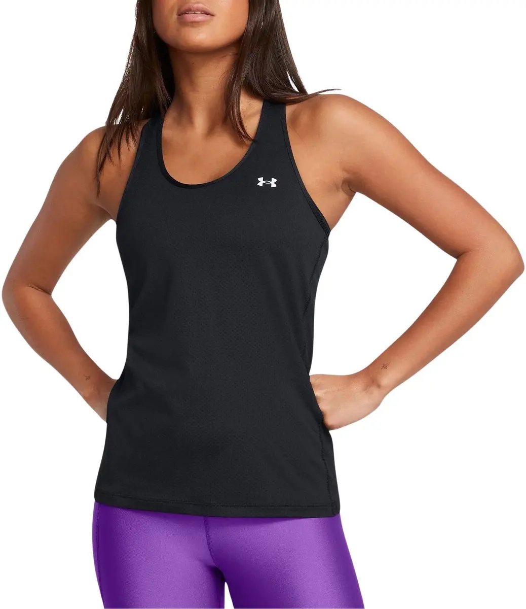 Under Armour Tech Heatgear Top Dames XS
