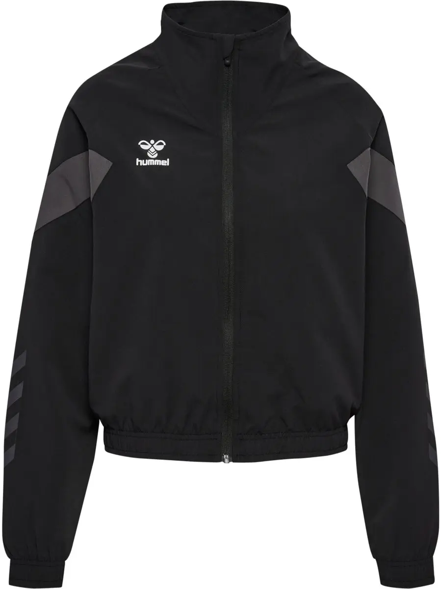 Hummel Hmltravel Woven Jacket Dames Trainingsjack