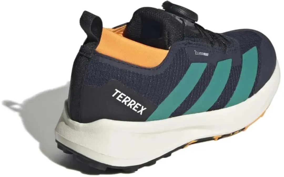 Adidas Terrex Agravic Boa CP Trailrunningschoenen - 37 1/3 - Zwart
