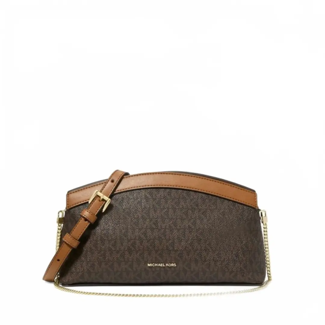 Michael Kors SM DOME CLUTCH XBODY