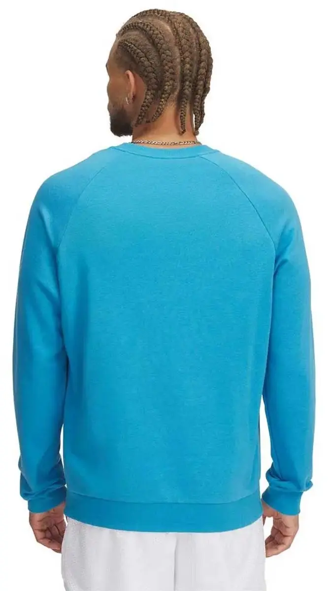 Under Armour Rival Fleece Sweatshirt - L - Ether Blue