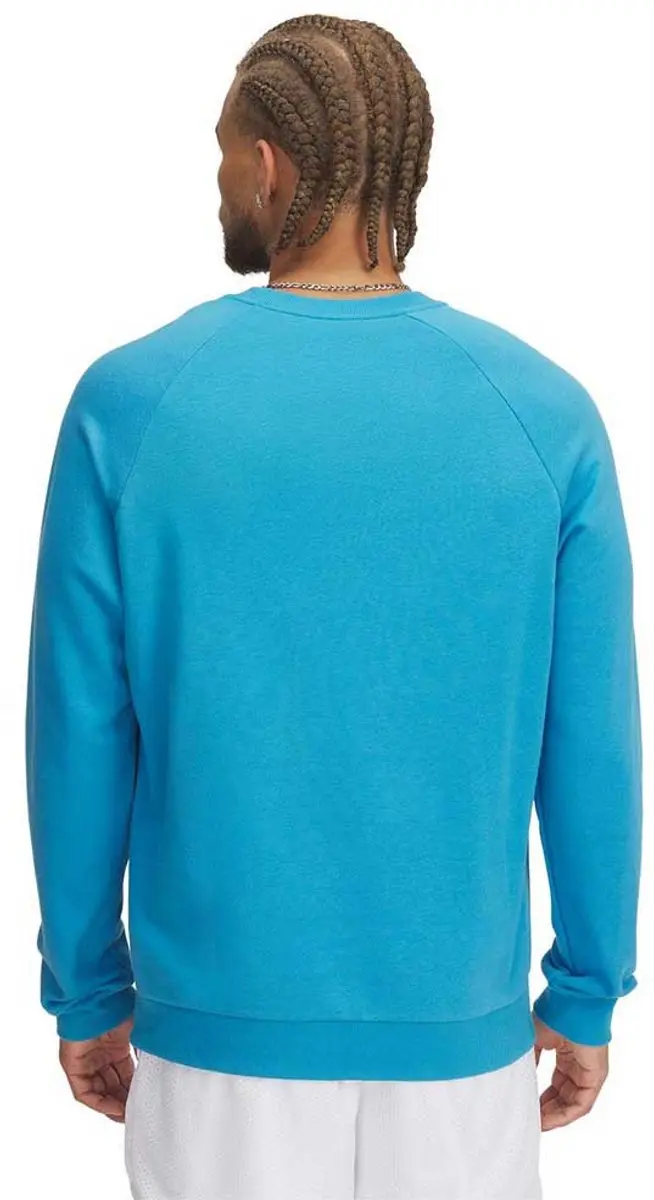 Under Armour Rival Fleece Sweatshirt - L - Ether Blue