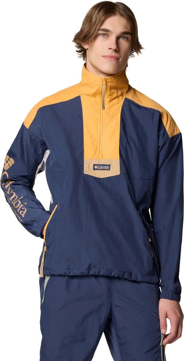 Columbia Riptide II Retro Windbreaker