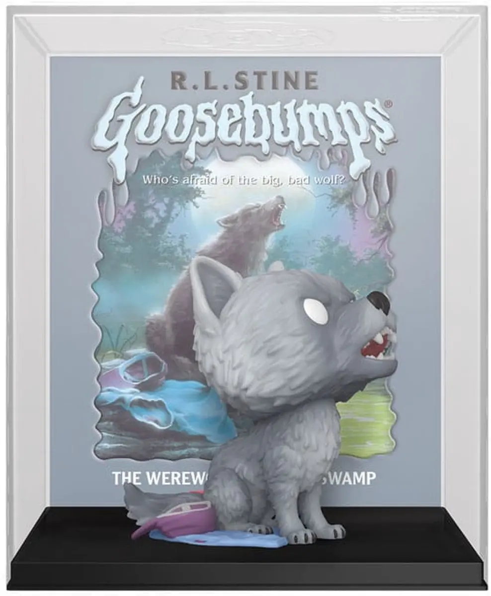 Funko Goosebumps POP! Comic Cover Vinyl Figure FK80902