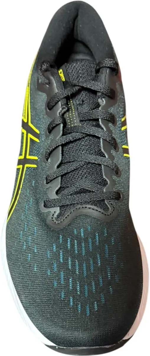 ASICS Gel-Excite 10 Sportschoenen - 46.5 - Zwart/Geel/Wit