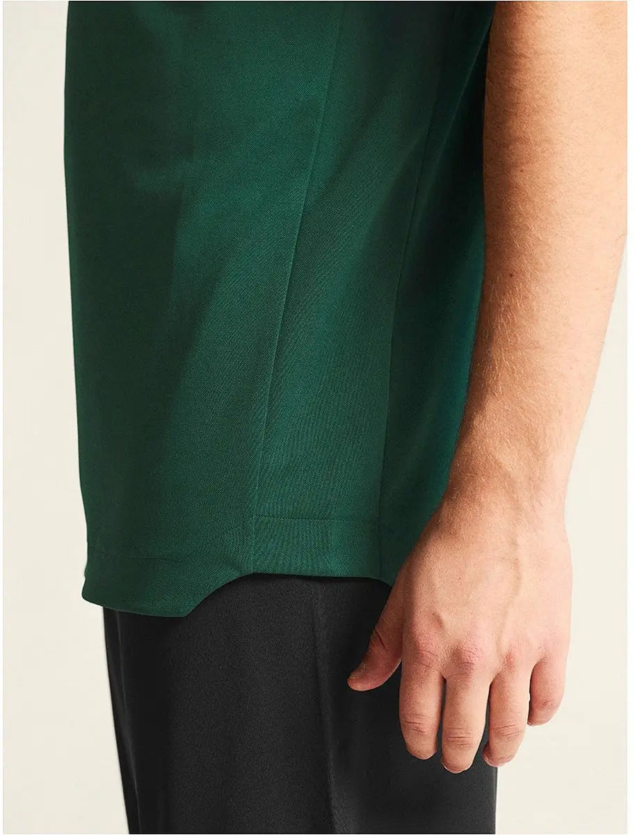 Craft Evolve 2.0 Shirt Korte Mouw Heren - Donkergroen M