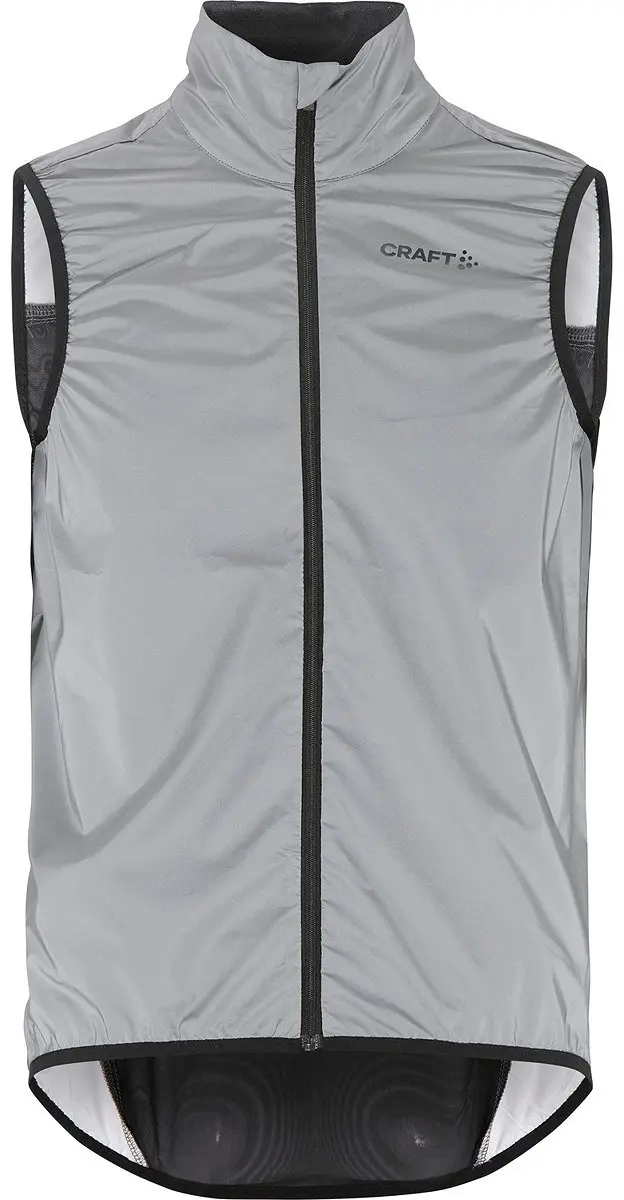 Craft Adv Essence Lumen Mouwloos Fietswindjack Heren