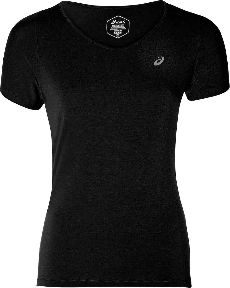 ASICS V-Neck SS Top 2 Dames