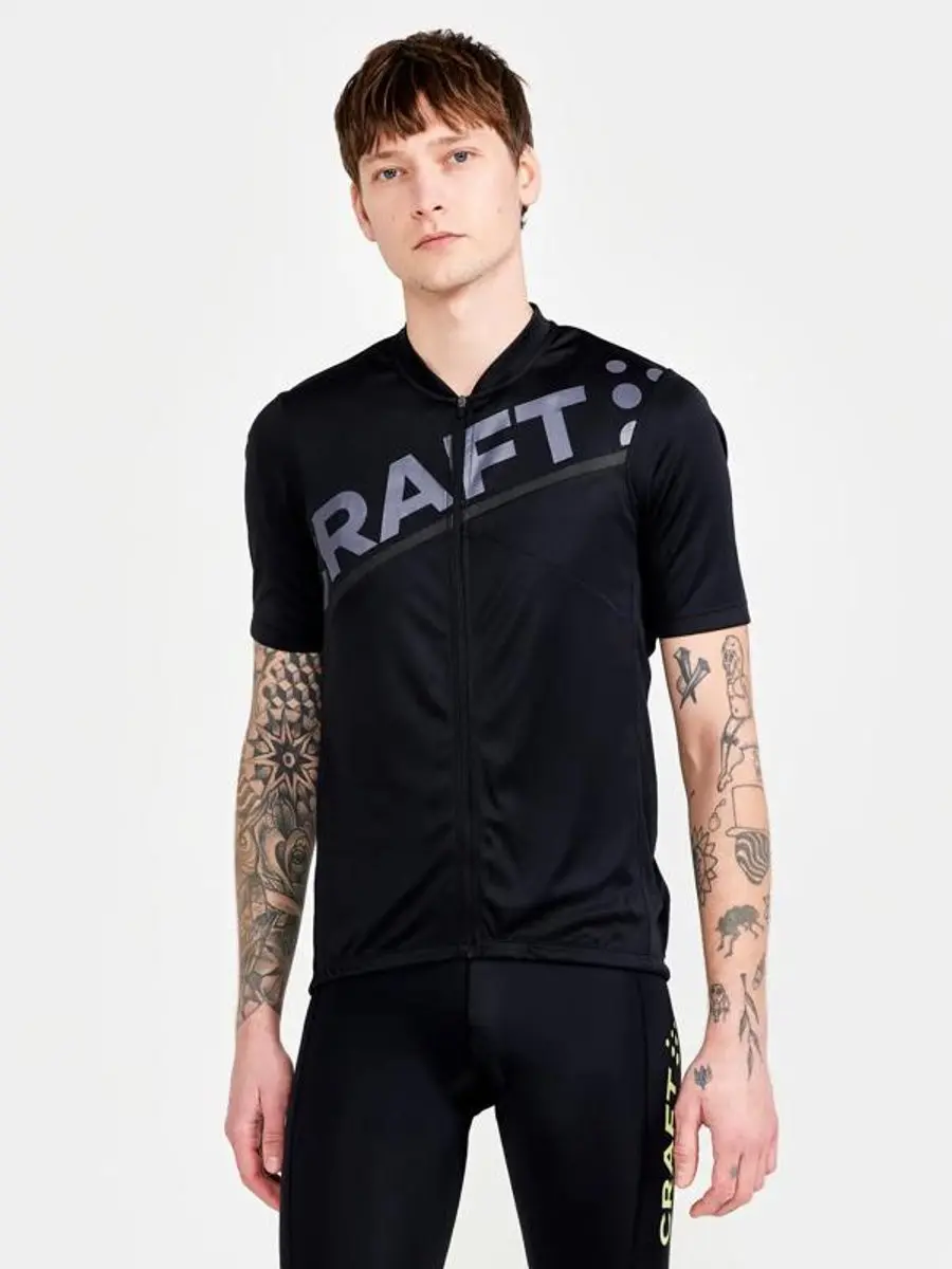 Craft Core Endurance Fietsshirt Mannen