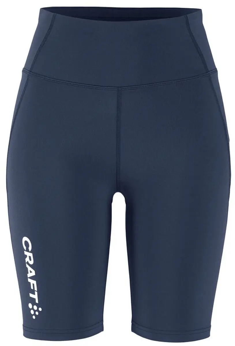 Craft Short Sportbroek Vrouwen - XL - Donkerblauw